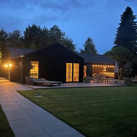 Feriehus Luxury And Weekend Vibe In