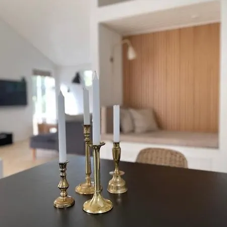 Luxury And Weekend Vibe In Hornbæk
