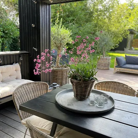 Luxury And Weekend Vibe In