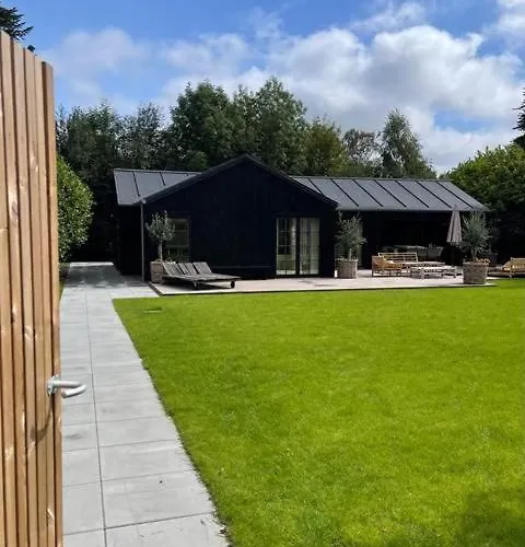 Luxury And Weekend Vibe In Casa de Férias Hornbæk