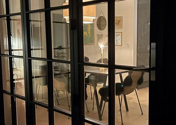 Luxury And Weekend Vibe In Hornbæk