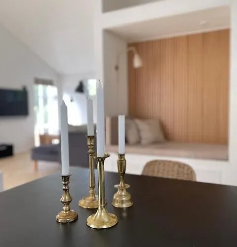 Luxury And Weekend Vibe In Hornbæk