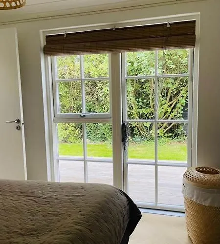 Luxury And Weekend Vibe In Hornbæk